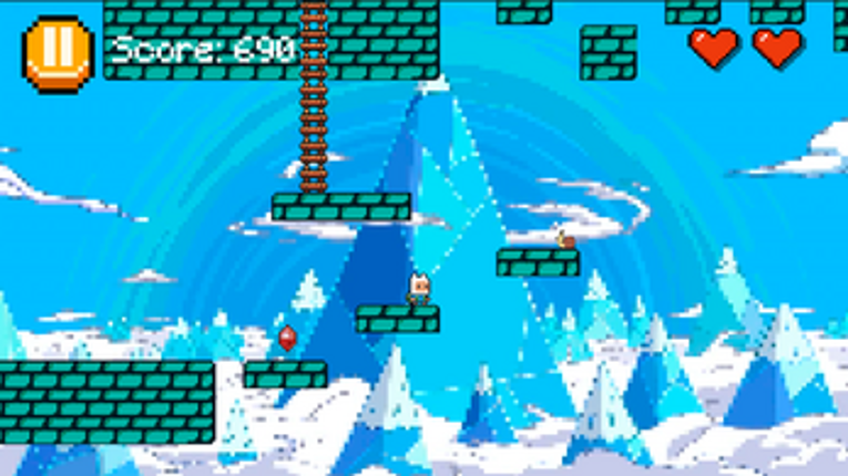 Adventure time screenshot