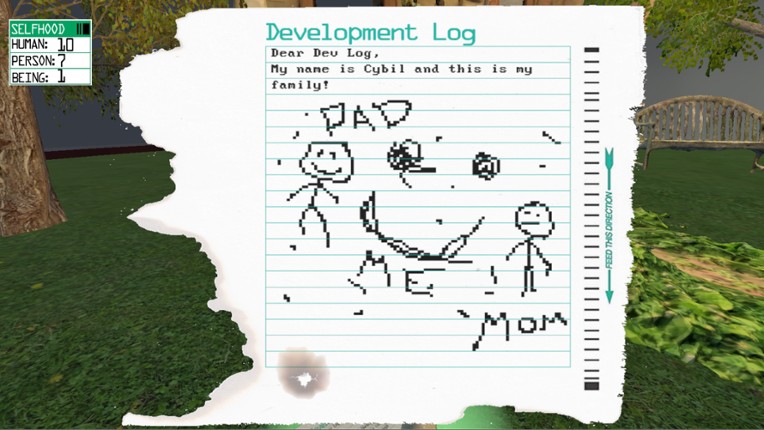 Adventures in Morality: An Interactive Case Study screenshot