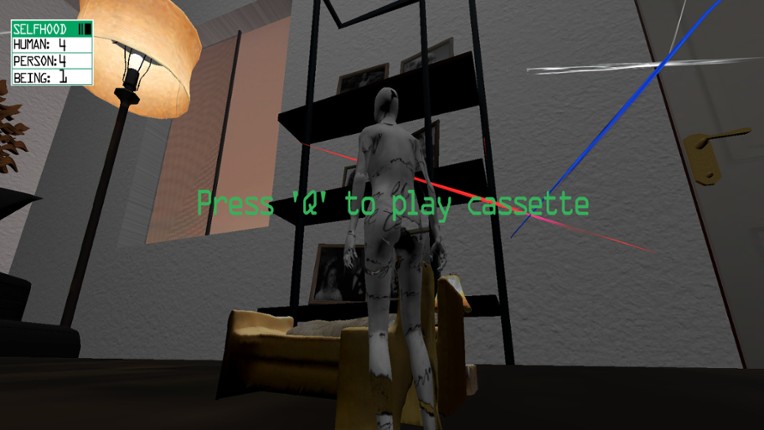 Adventures in Morality: An Interactive Case Study screenshot