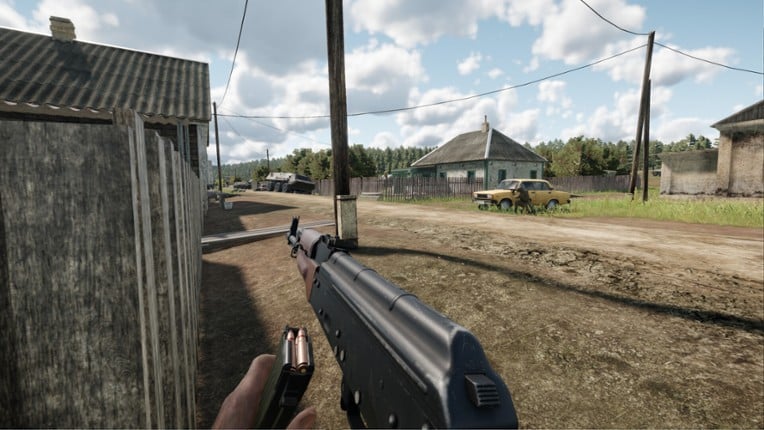 Afterconflict screenshot