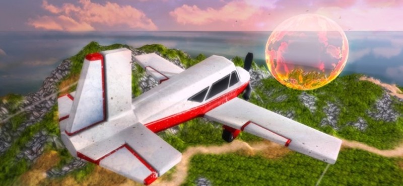 Airplane Flight: Pilot Games screenshot