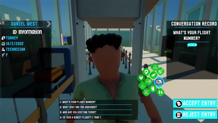 Airport Inspector screenshot