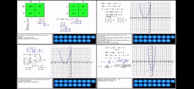 Algebra Fundamentals Image