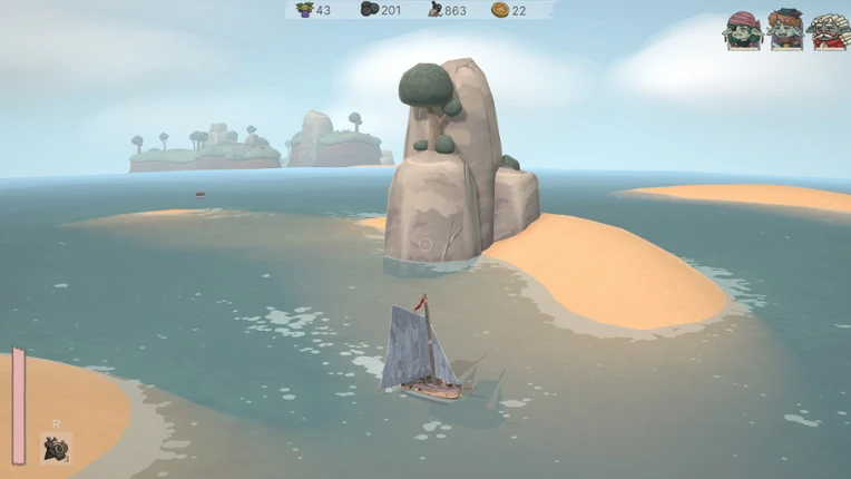All A Broadside screenshot