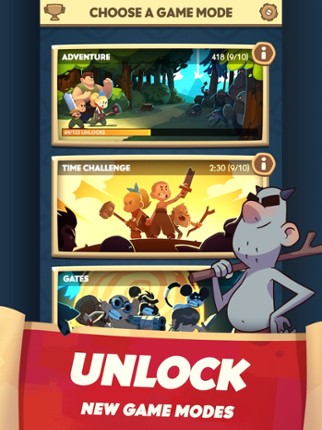 Almost a Hero - Idle Adventure Image