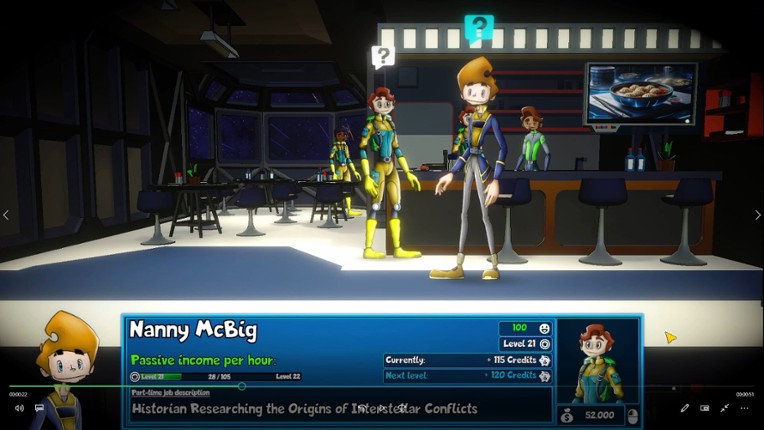 Amazing Space screenshot