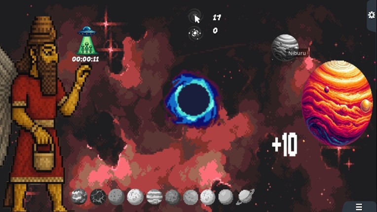 Anunaki Clicker screenshot