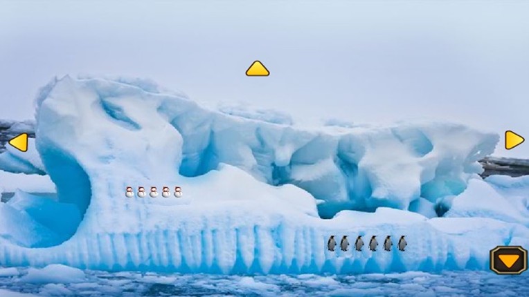 Antarctic Dolphin Escape screenshot