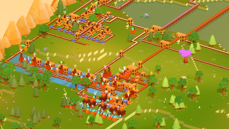 Arcaneering: Beyond Automation screenshot