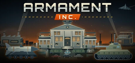 Games like Armament Inc