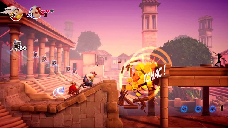 Asterix & Obelix: Mission Babylon screenshot