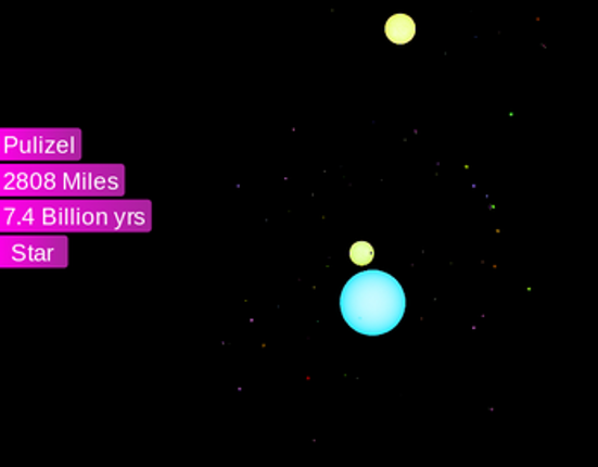 ASTRONICA - 2D Space Engine Image