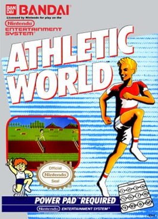 Athletic World Game Cover