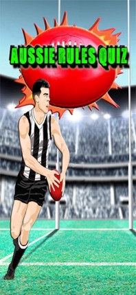 Aussie Rules Football Quiz screenshot