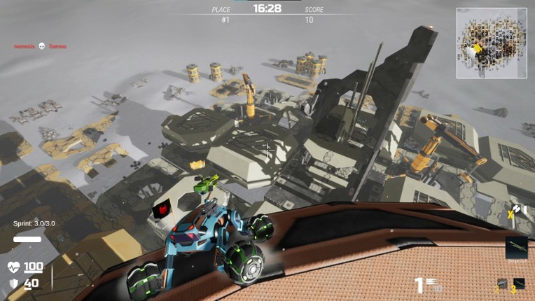 Battle Of Rovers (Early Access) screenshot