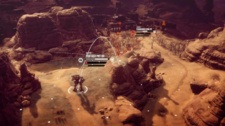 BATTLETECH Mercenary Collection Image