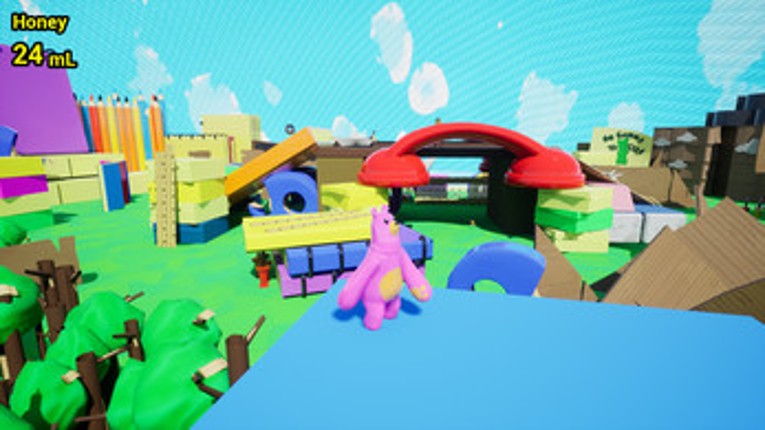 Bearly There screenshot