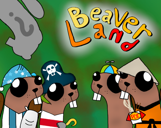 BeaverLand Game Cover