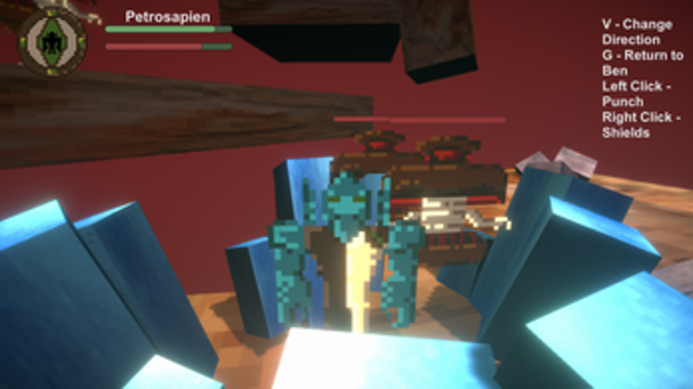 Ben 10 Fan Game Image