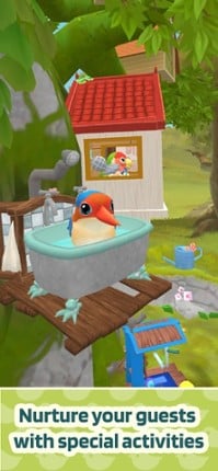 Bird Bed &amp; Breakfast screenshot