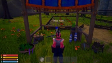 Blacksmith Simulator Image