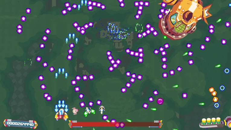 Blast'N Bounty Image