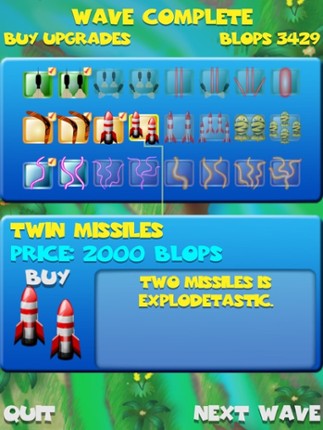 Bloons Super Monkey screenshot
