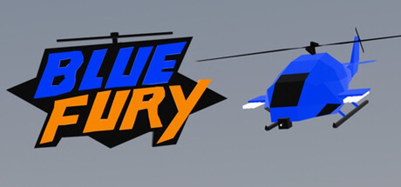 Blue Fury Image