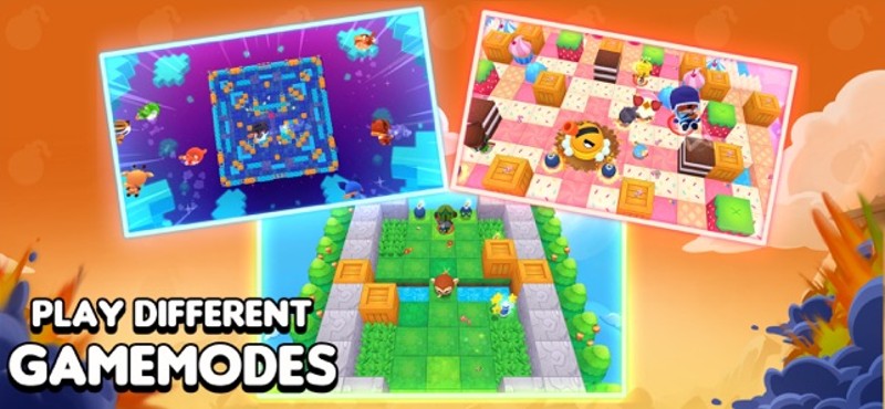 Bombergrounds: Reborn screenshot