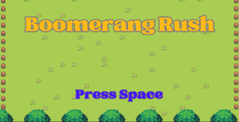 Boomerang Rush screenshot