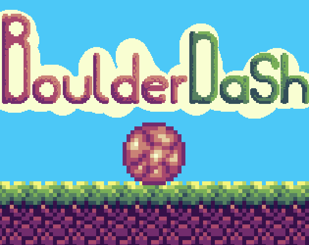 Games like BoulderDash