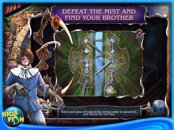 Bridge to Another World: Burnt Dreams HD - Hidden Objects, Adventure &amp; Mystery (Full) Image