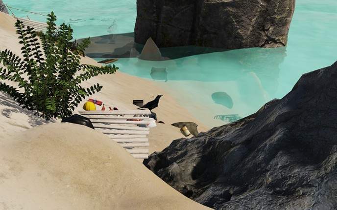 Broken Shores screenshot