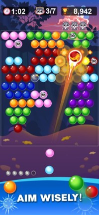 Bubble Shooter Blitz - Skillz screenshot