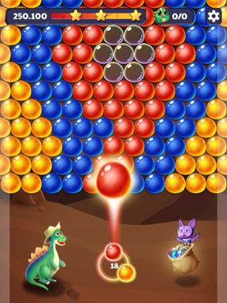 Bubble Shooter & Pop Bubbles Image