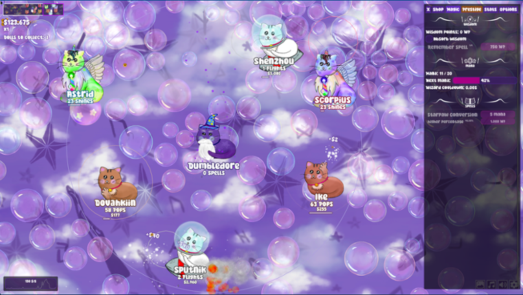 BubbleByte screenshot