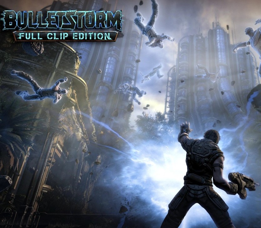 Games like Bulletstorm