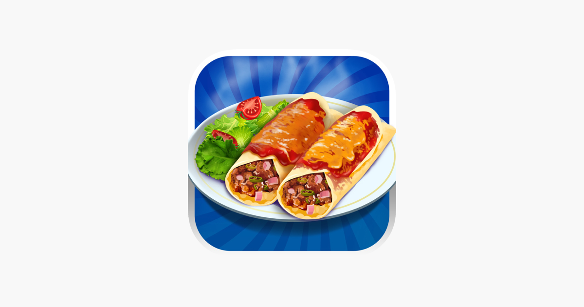 Games like Burrito Maker Food Cooking Fun