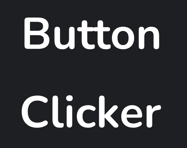 Games like Button Clicker