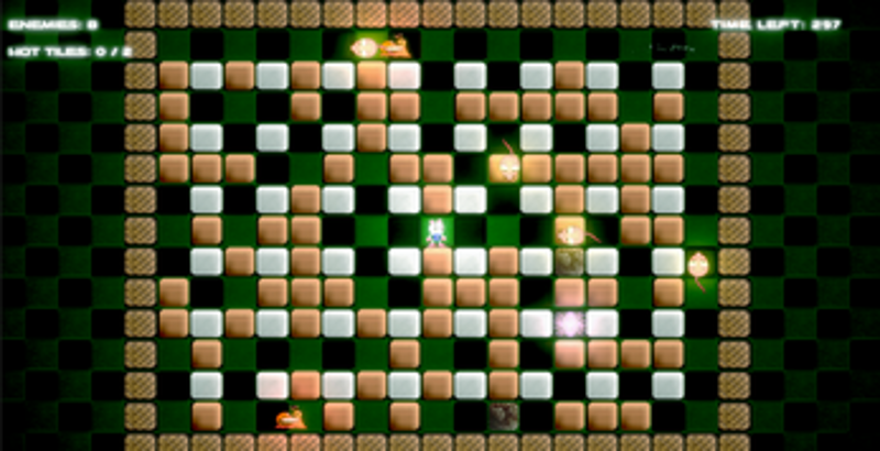 C4 BomberMan screenshot