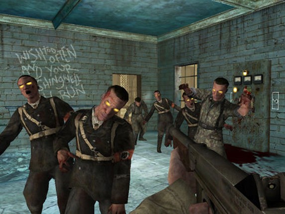 Call of Duty: Zombies HD screenshot