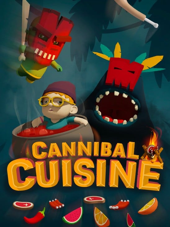 Games like Cannibal Cuisine