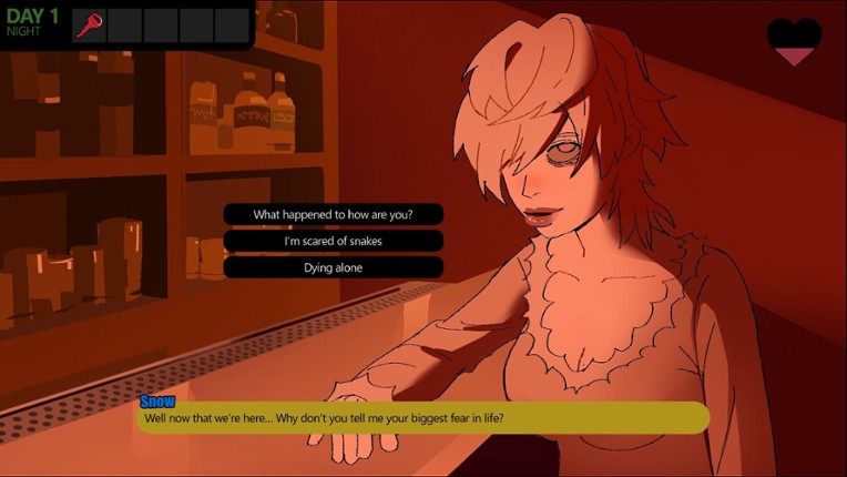 Cannibal Date screenshot