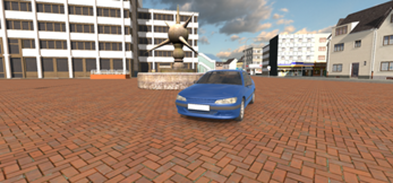 Car Delivery Man screenshot