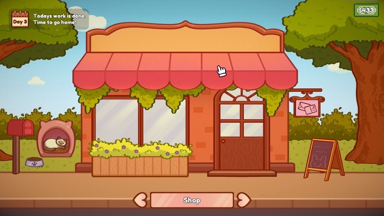 Carefully Stamped screenshot