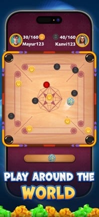 Carrom Royale screenshot