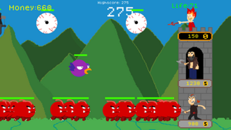 Castle Defenders Image