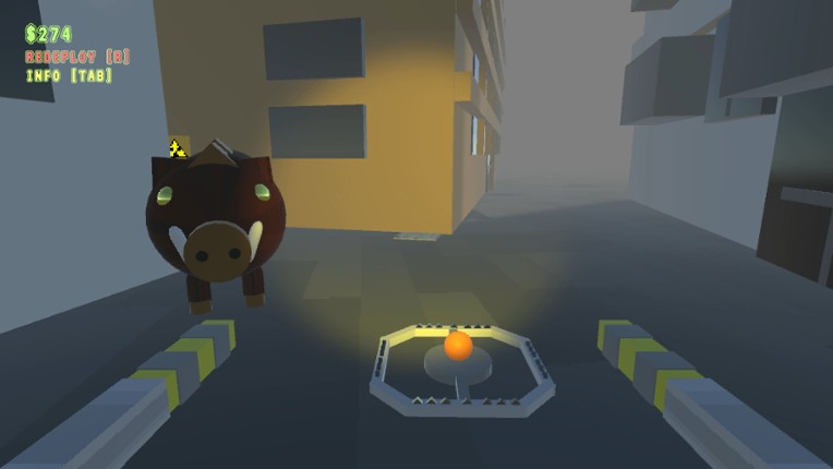 Chernobots screenshot