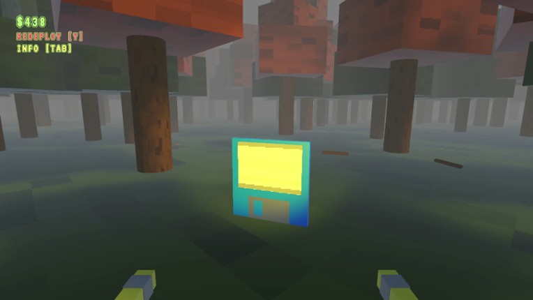 Chernobots screenshot