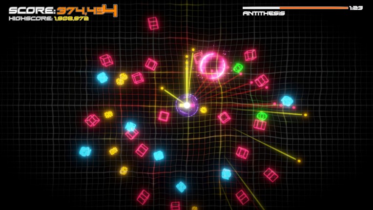 Chroma Blasters screenshot